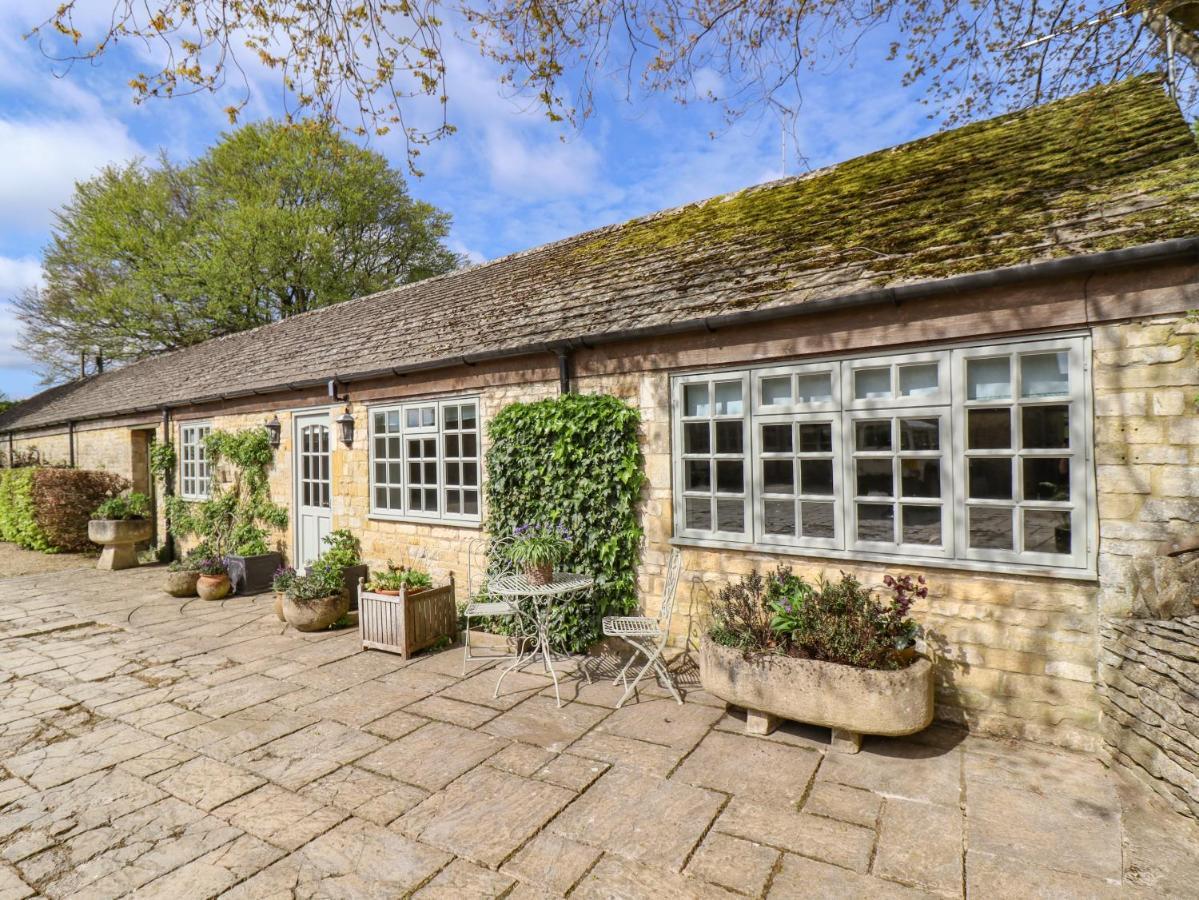 Вилла Foxhill Farm Barn Буртон-он-те-Уотер Экстерьер фото