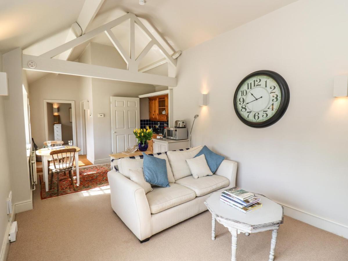 Вилла Foxhill Farm Barn Буртон-он-те-Уотер Экстерьер фото