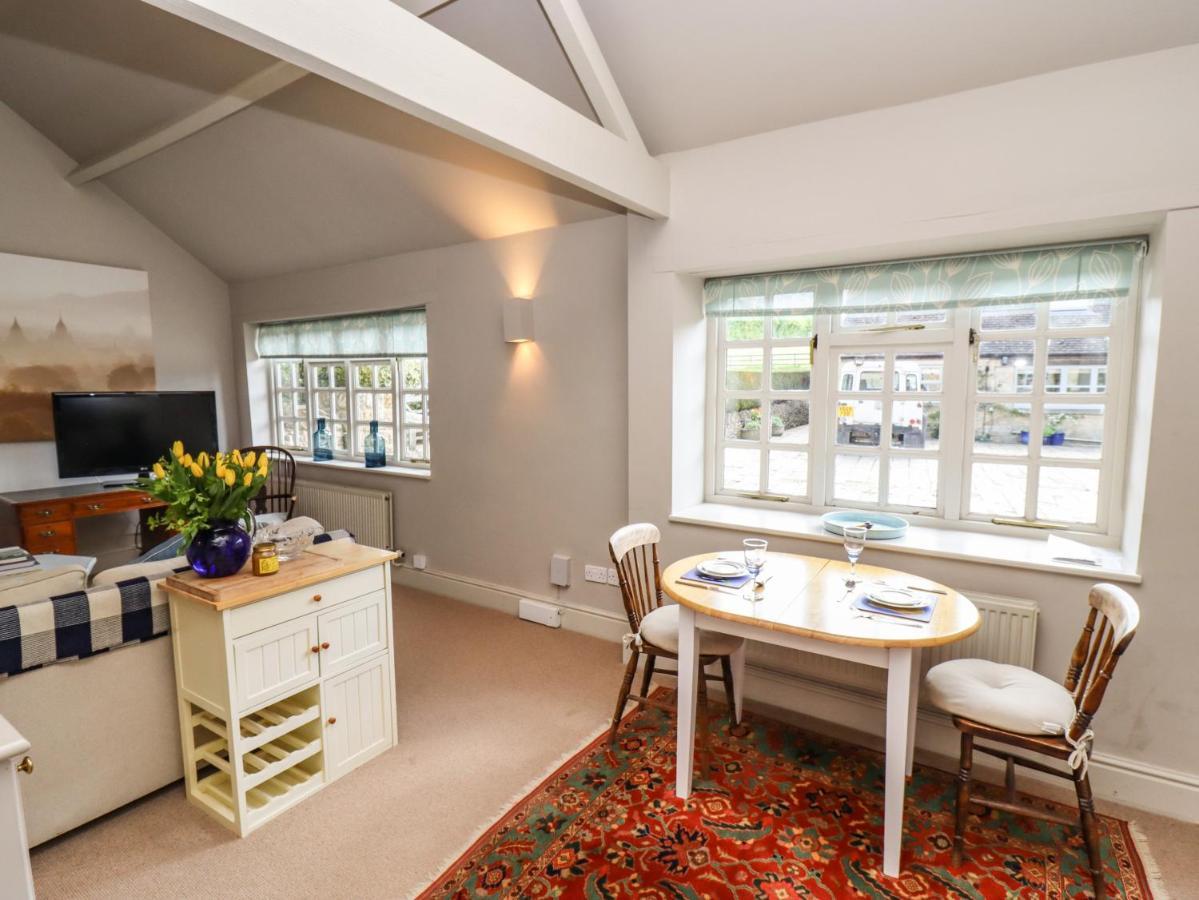 Вилла Foxhill Farm Barn Буртон-он-те-Уотер Экстерьер фото