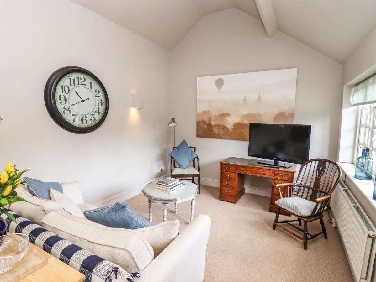 Вилла Foxhill Farm Barn Буртон-он-те-Уотер Экстерьер фото