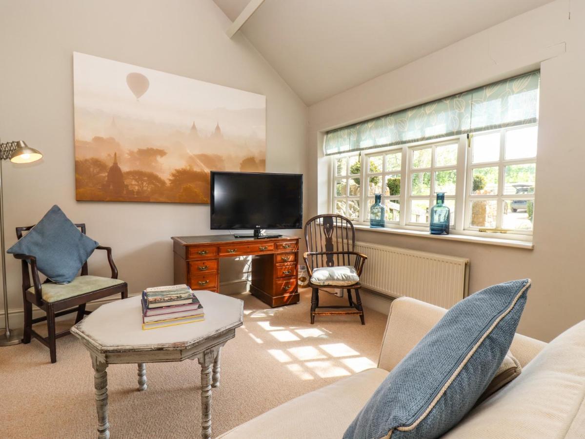 Вилла Foxhill Farm Barn Буртон-он-те-Уотер Экстерьер фото