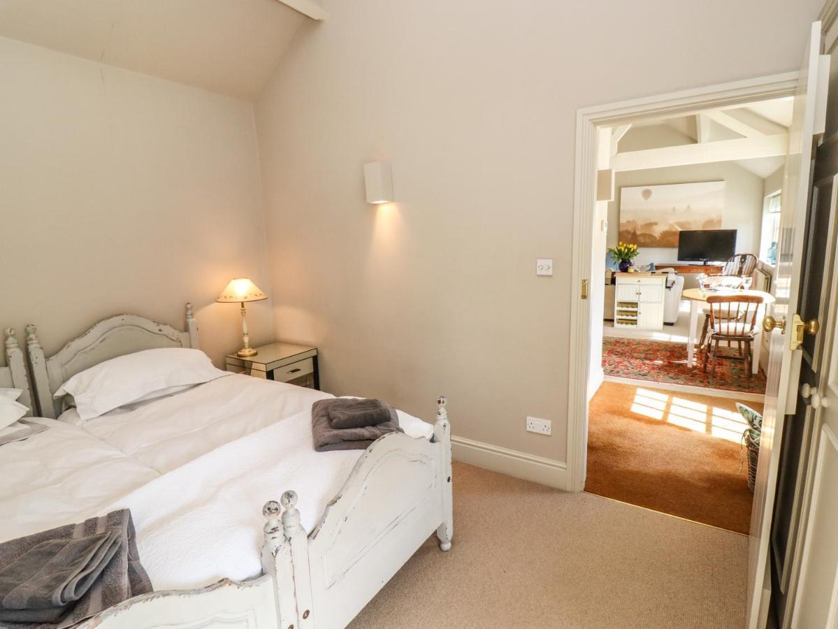 Вилла Foxhill Farm Barn Буртон-он-те-Уотер Экстерьер фото