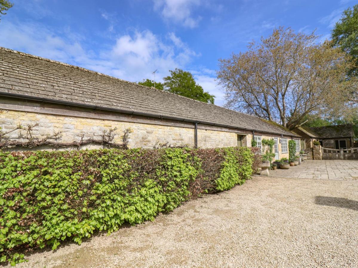 Вилла Foxhill Farm Barn Буртон-он-те-Уотер Экстерьер фото